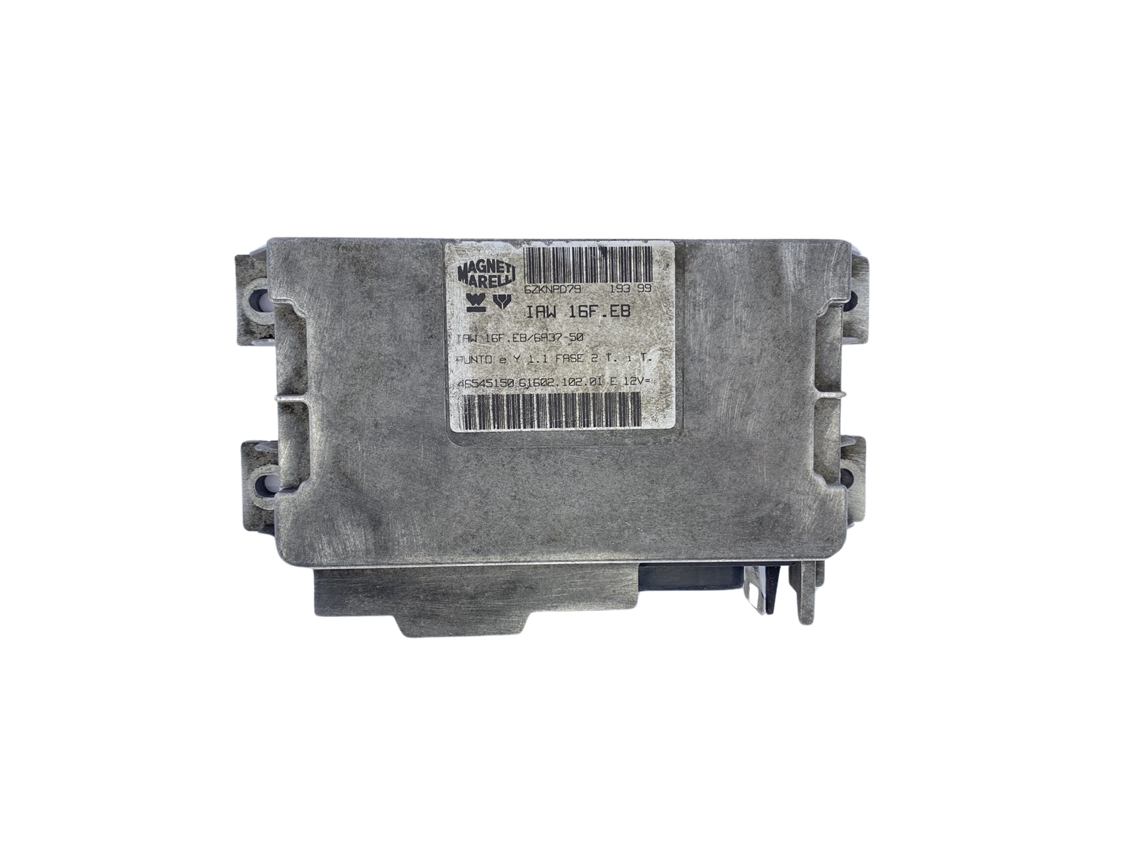 Controller IAW16F.EB 46545150 61602.102.01 Fiat Magneti Marelli 61593 main product photo