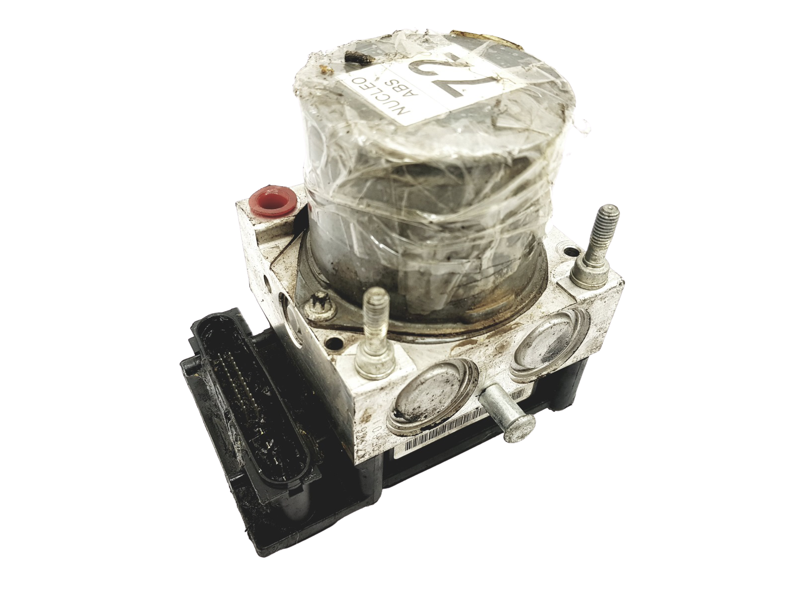 Abs Pump PSA C4 307 9649988280 0265800395 Bosch 33021 main product photo
