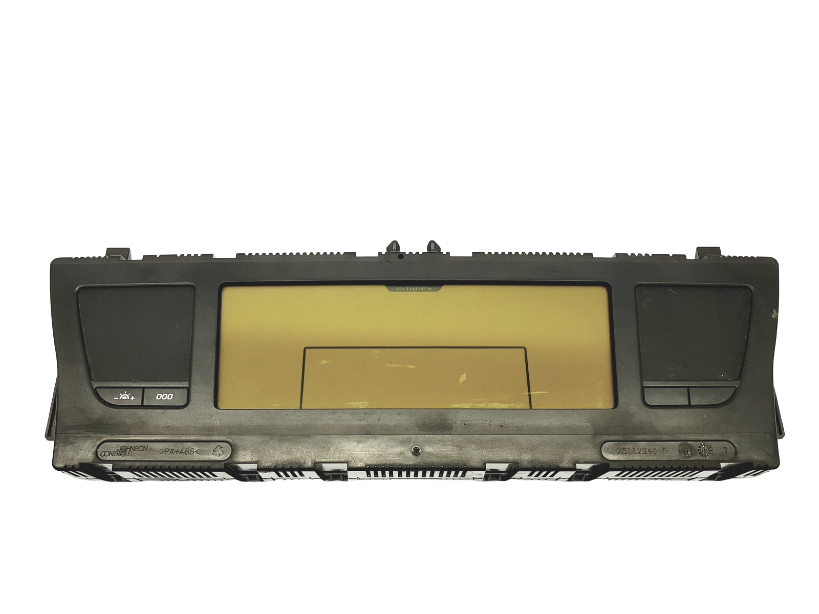 Speedometer/Instrument Cluster Citroen C4 Picasso 9666704180 A 00 48128 main product photo