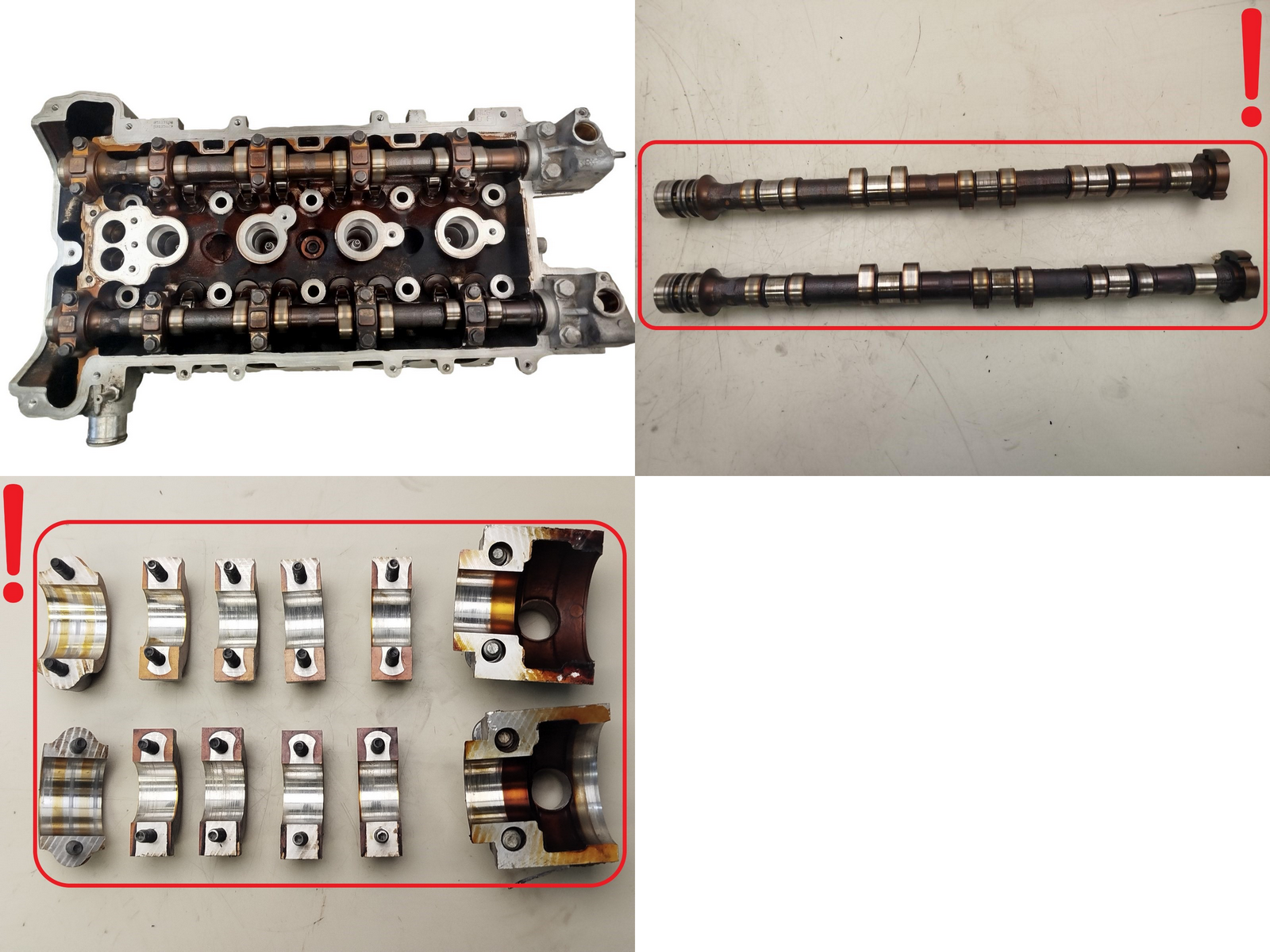 Cylinder Head Alfa Romeo 55185881 2.2 JTS 939A6000 2 main product photo