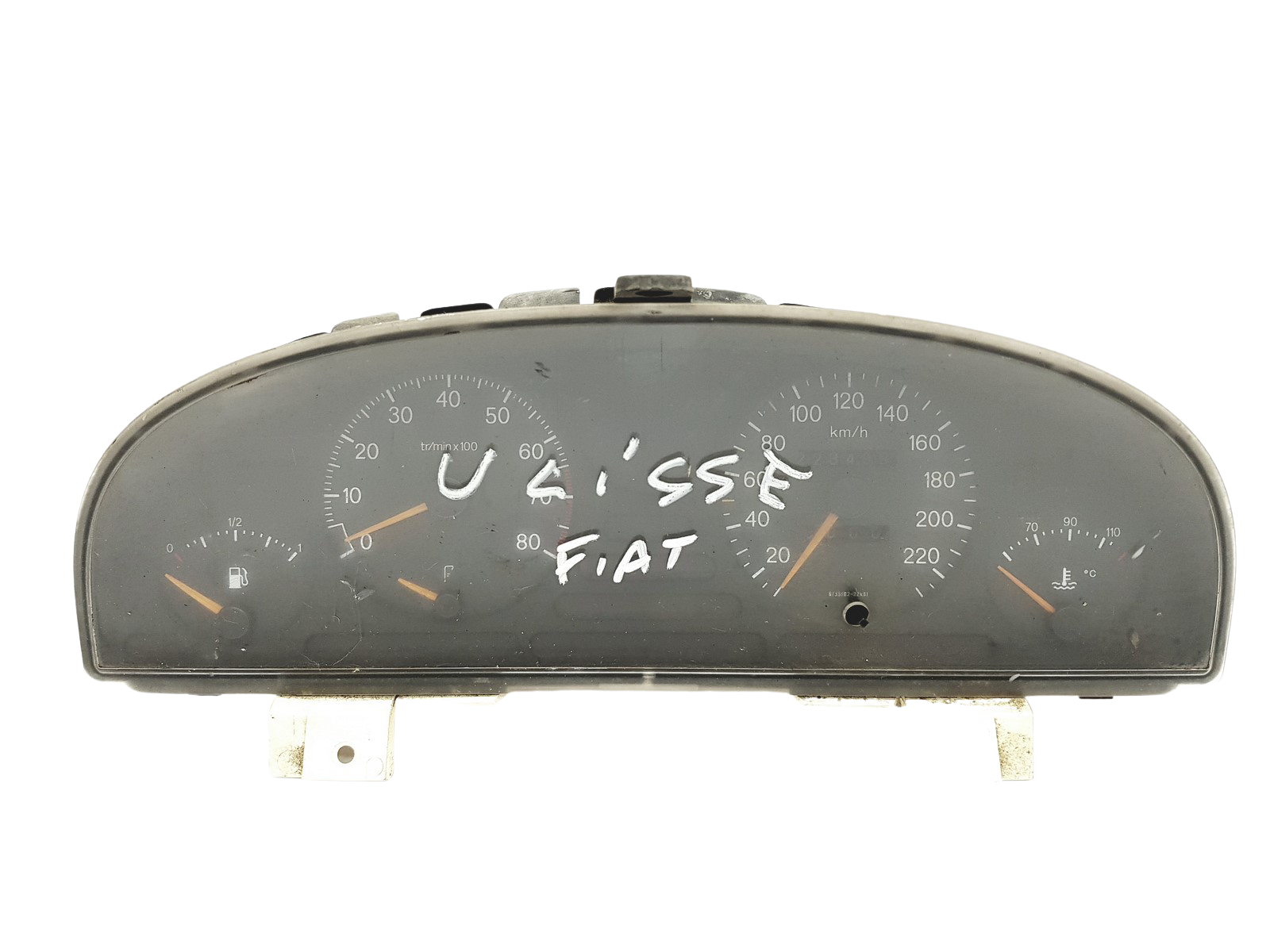 Speedometer/Instrument Cluster Evasion 806 1477487080 09036029904 41395 main product photo