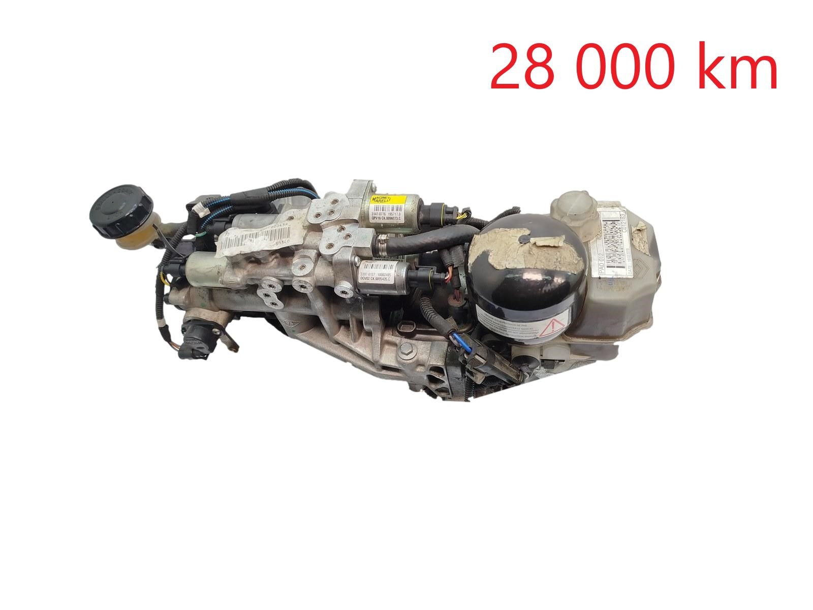 Gear Shift Selector 309101331R 309100043R PA0012 Renault Master 3 2.3 DCI main product photo