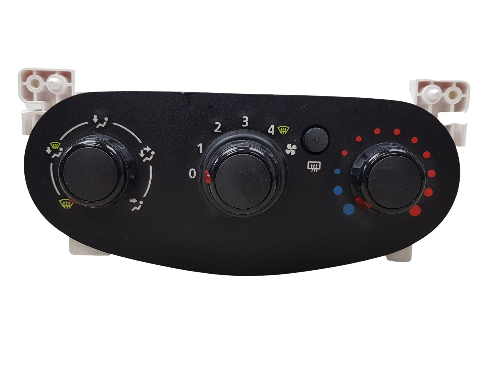 Heater Control Unit Dacia Logan Sandero N106277R XE1074172 main product photo