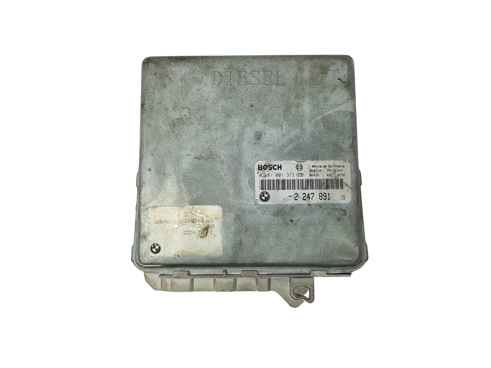 Controller BMW 2247891 0281001373 Bosch 16668 main product photo