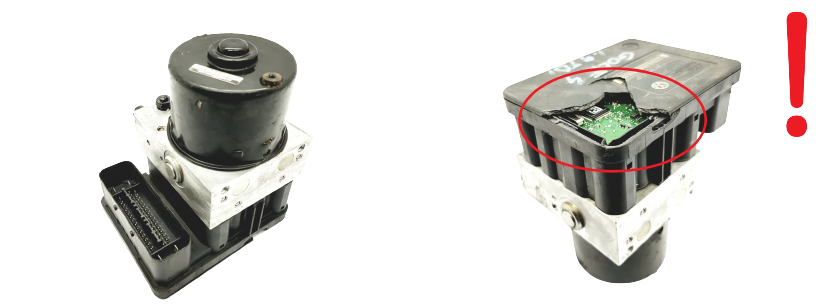 Abs Pump VW Golf MK4 1J0614517E 1C0907379E ATE 46399 main product photo