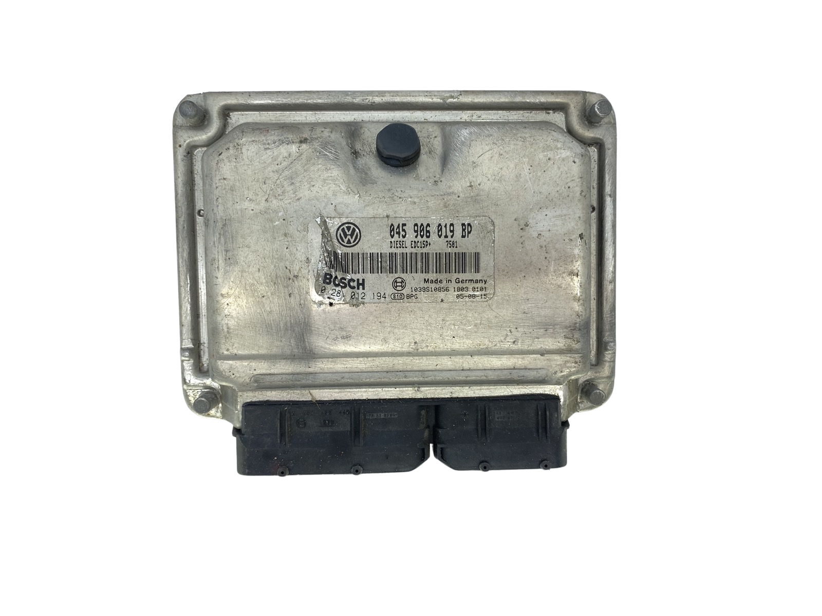 Controller 045906019BP 0281012194 VW Bosch 56351 main product photo