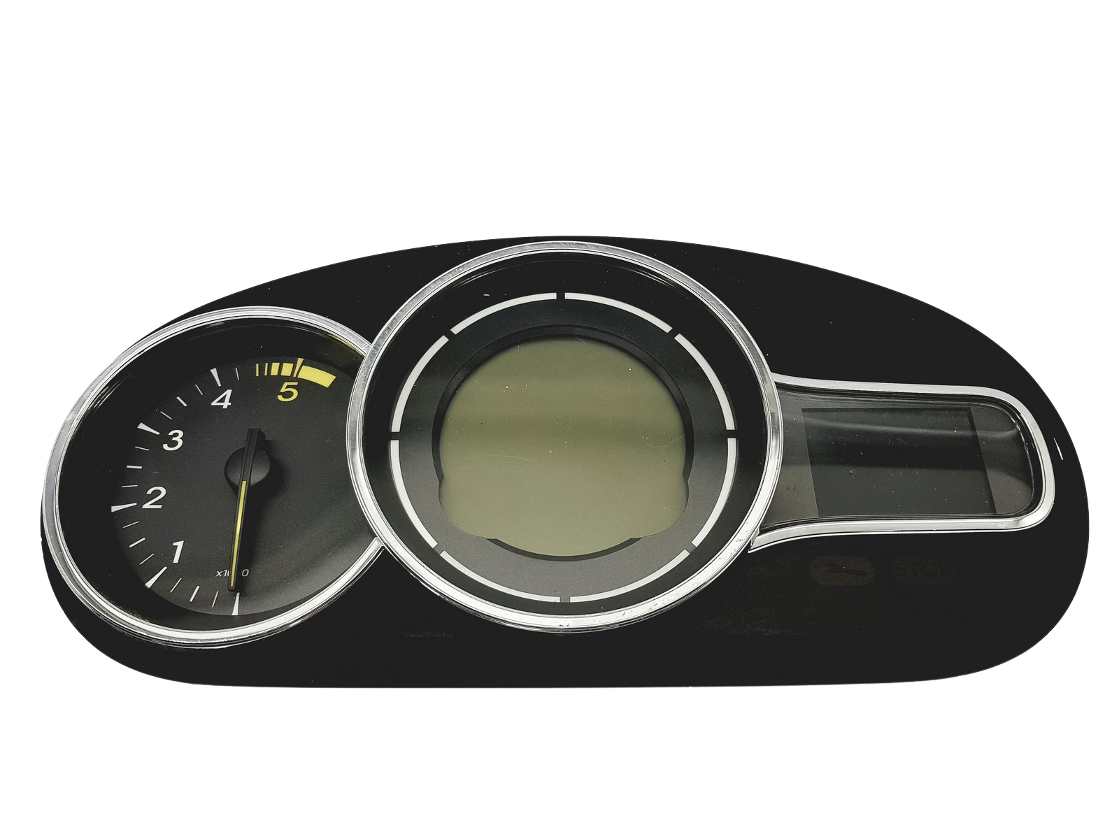 Speedometer/Instrument Cluster Renault Megane 3 248100342R 59497 main product photo
