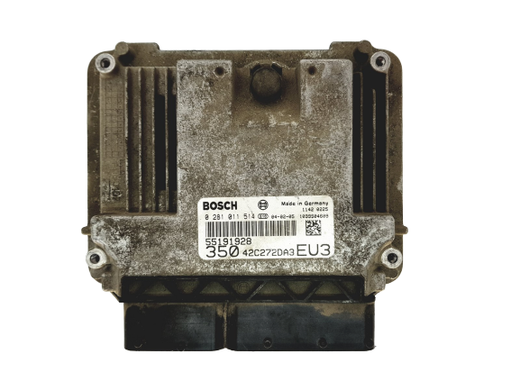 Controller 0281011514 55191928 Fiat Bosch main product photo