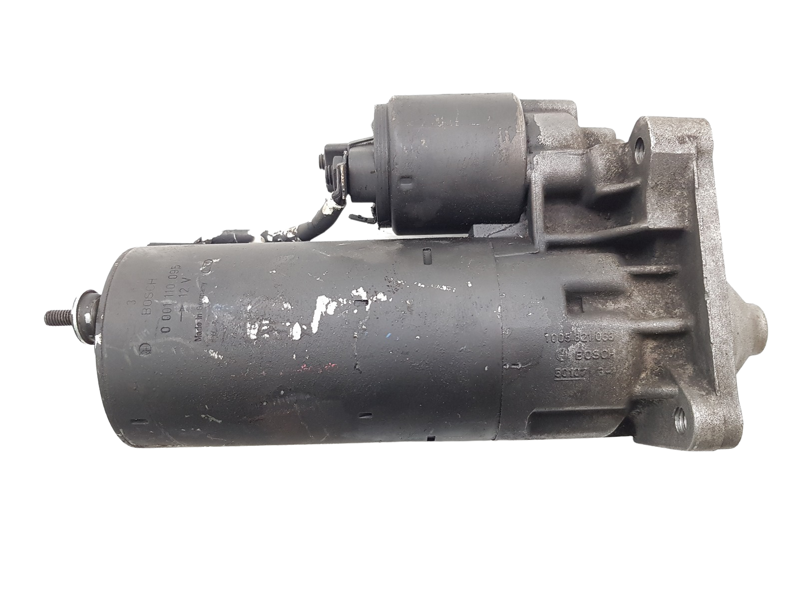 Starter Renault 7701499601 0001110095 1.9 Bosch 1280 main product photo