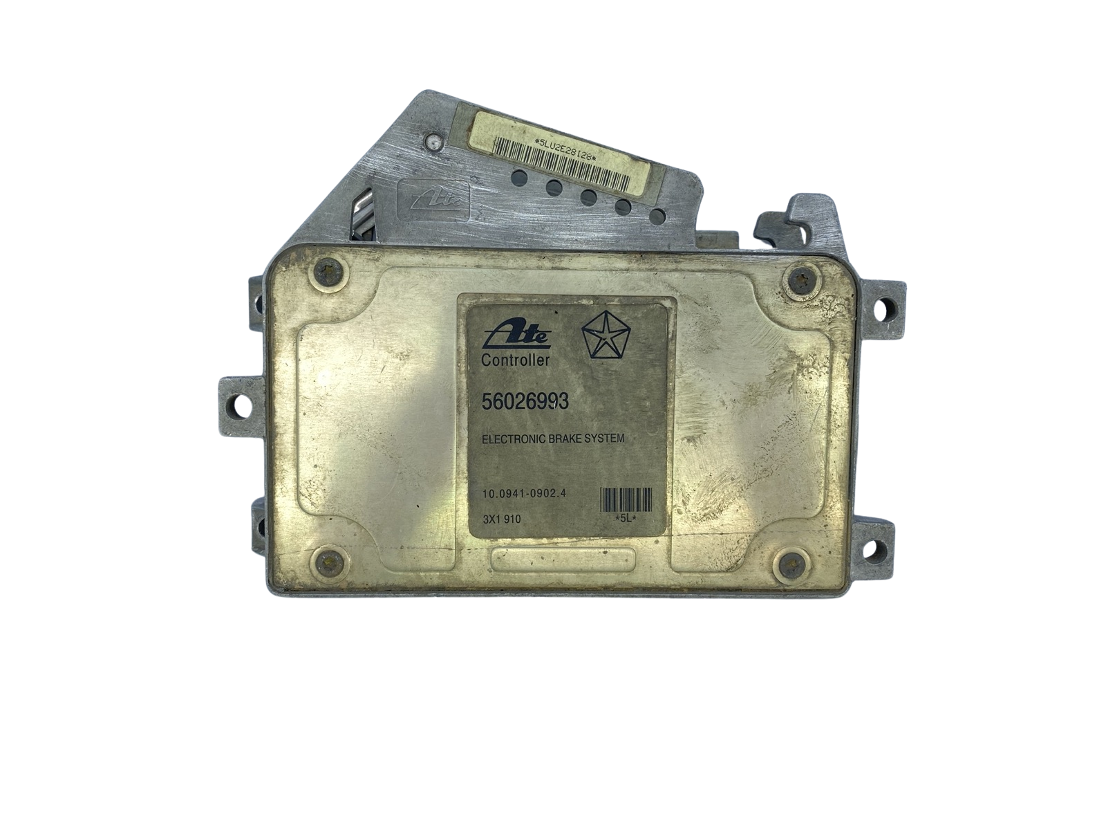 Controller ABS 56026993 10.0941-0902.4 Chrysler ATE 62816