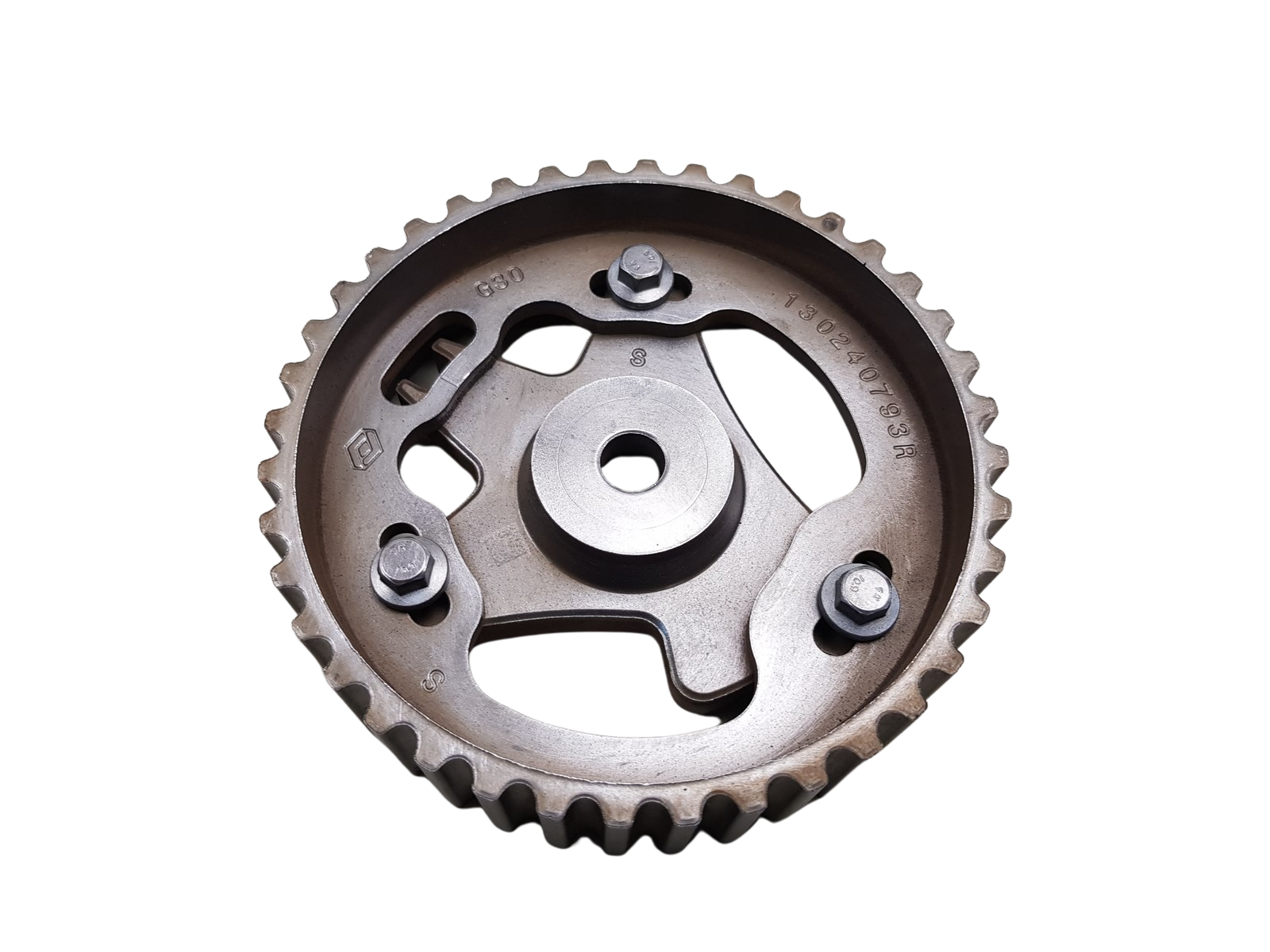 Camshaft Pulley 130240793R 1.5 Blue dCi CDI Dacia Renault Nissan main product photo