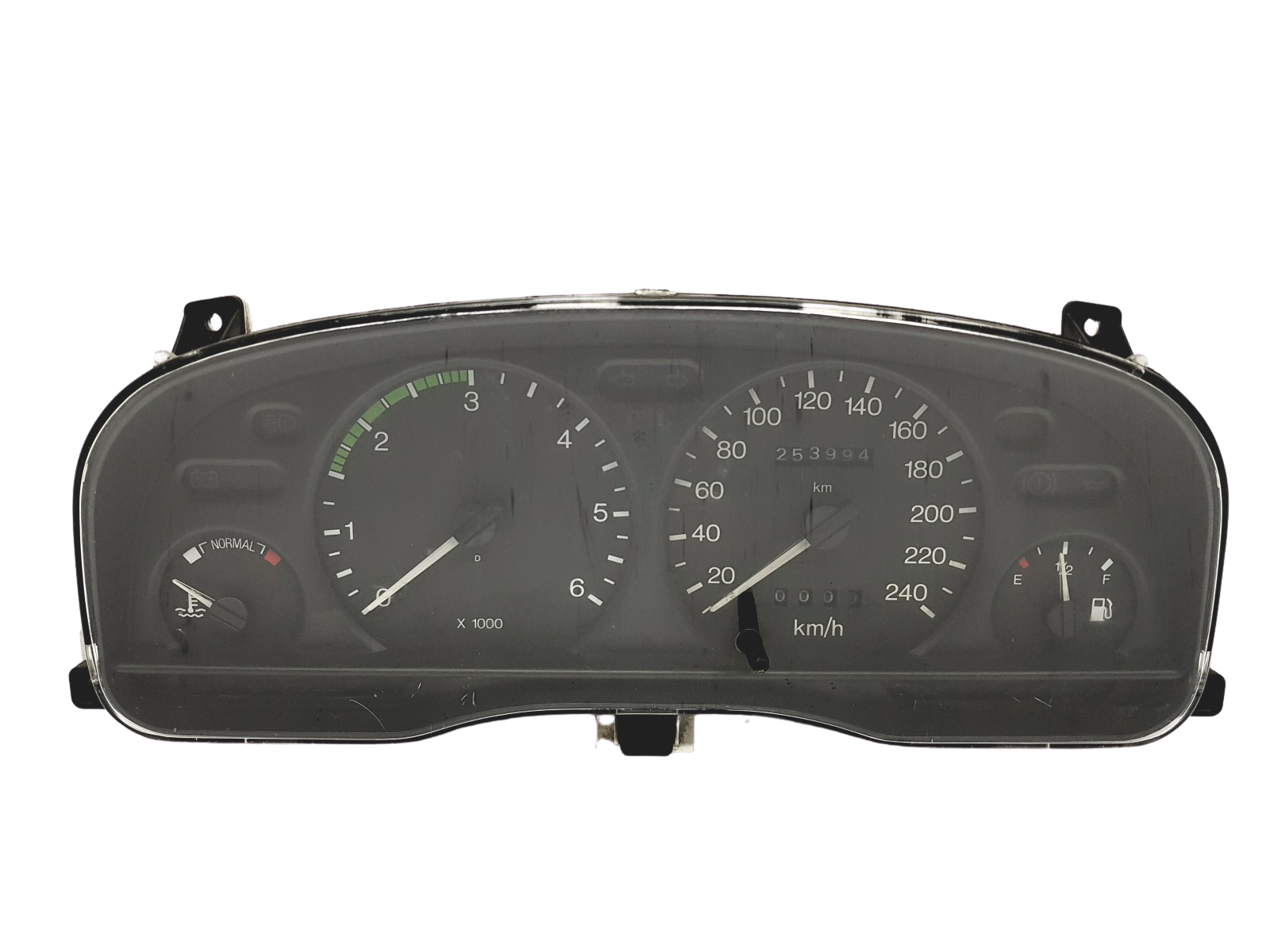 Speedometer/Instrument Cluster Ford Transit 95VP-10C956-DB 43-01132-D 29162 main product photo