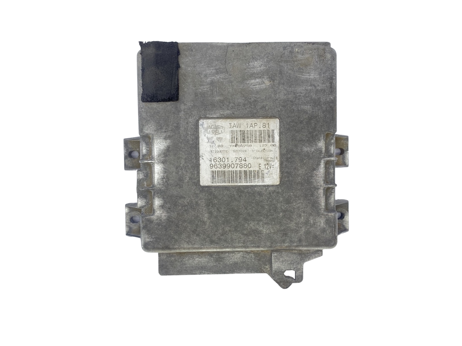Controller PSA 9639907880 IAW 1AP.81 16301.794 Magneti Marelli 56323 main product photo