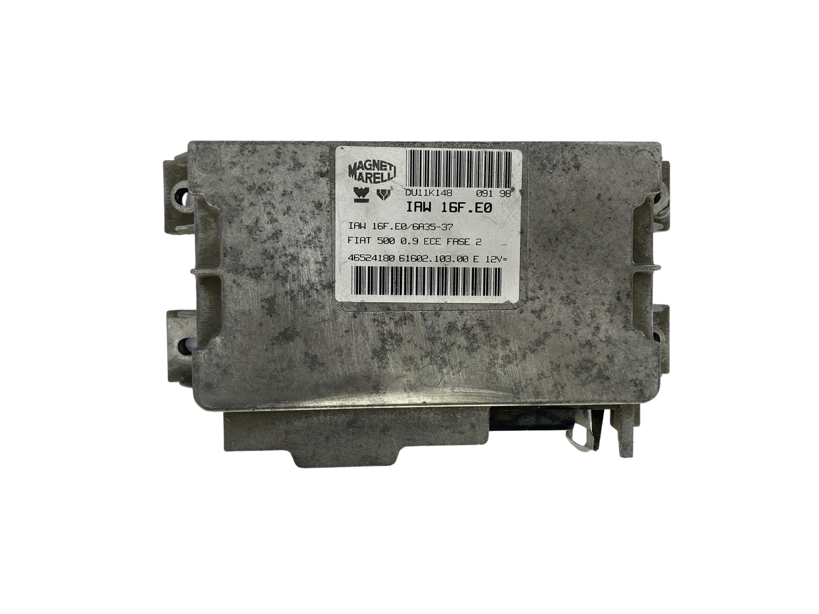 Controller IAW16F.E0 46524180 61602.103.00 Fiat Magneti Marelli 53673 main product photo