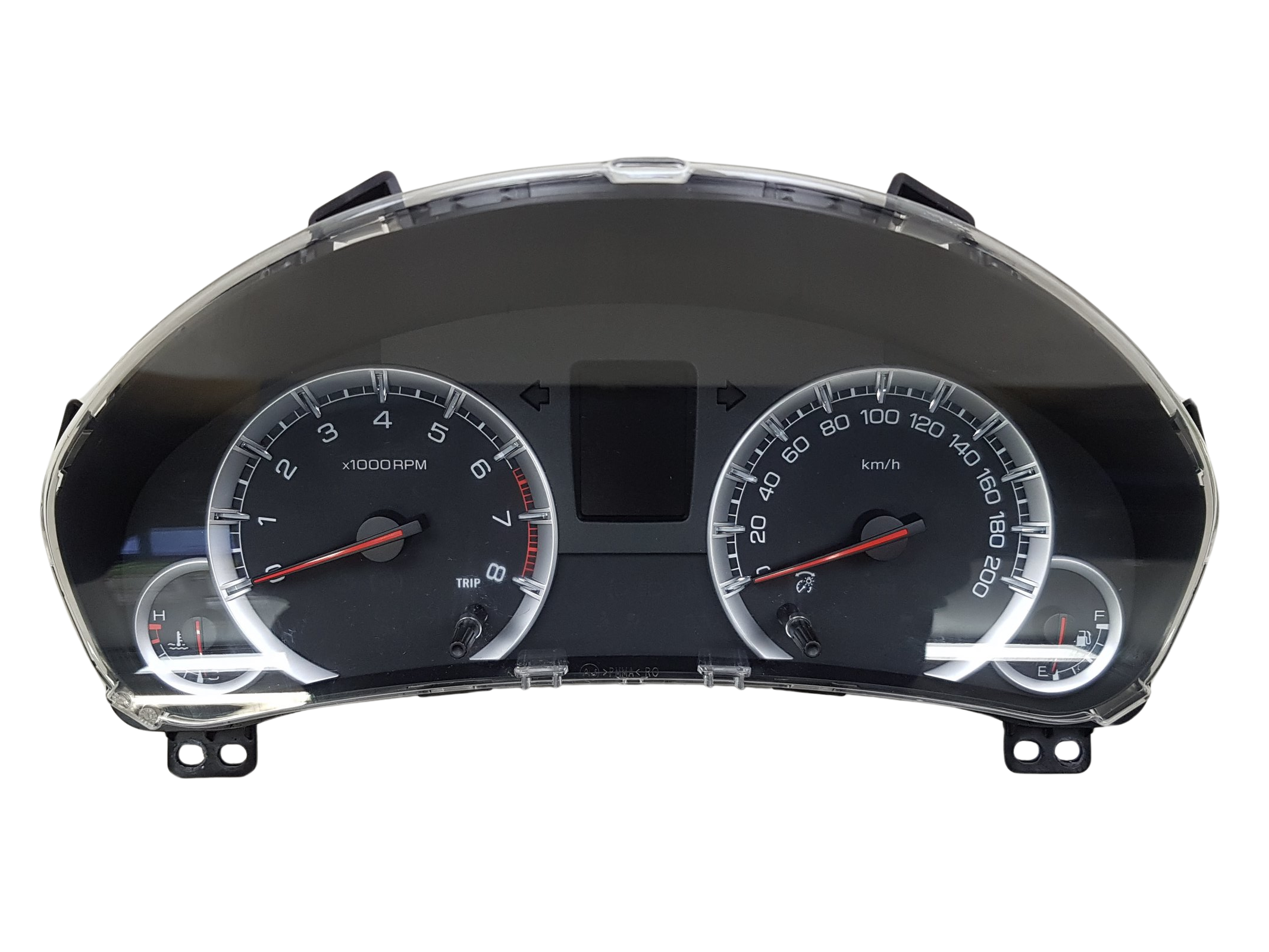 Speedometer/Instrument Cluster Suzuki Swift 34110-68LA4 34110-68LG main product photo