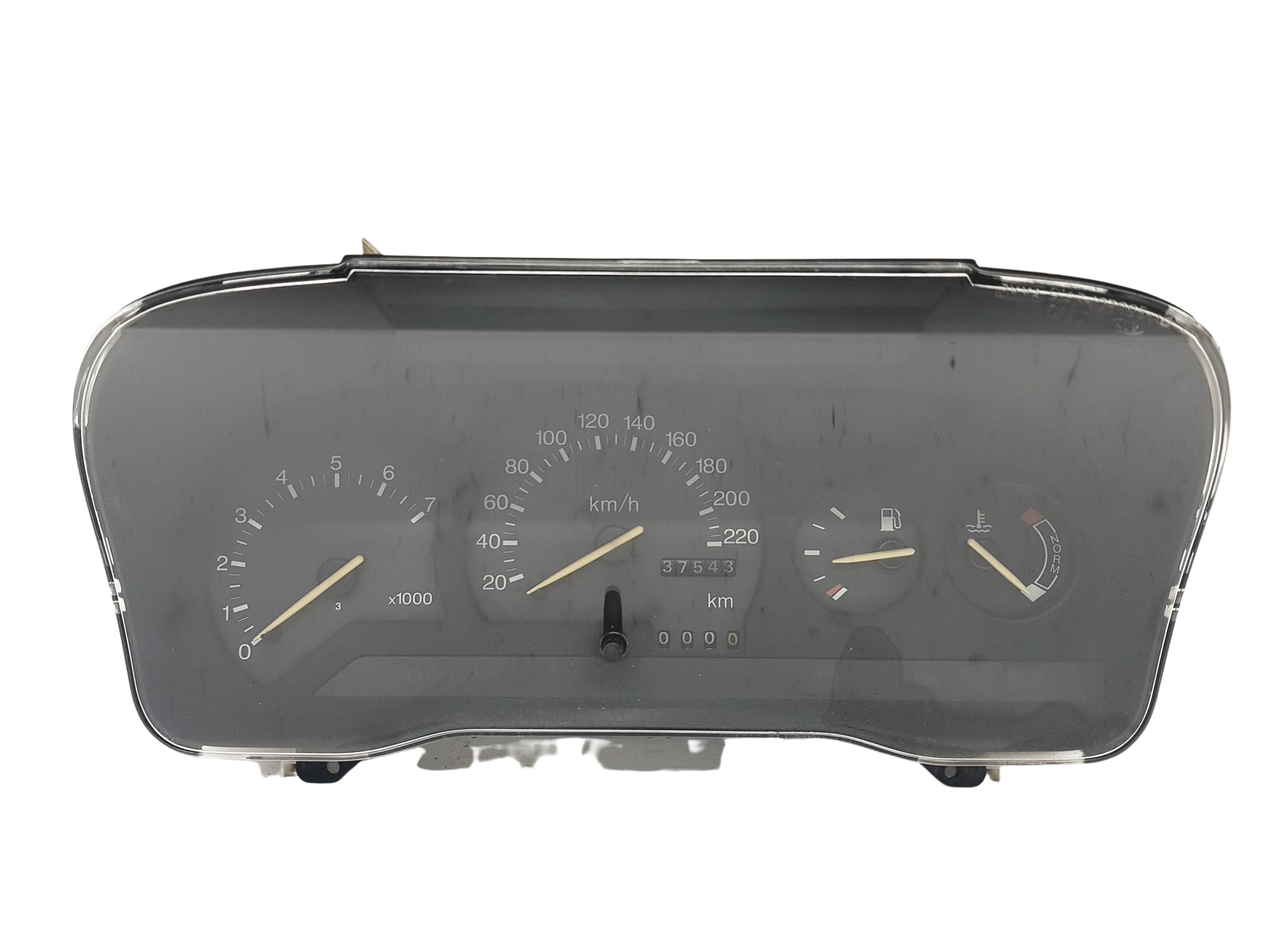 Speedometer/Instrument Cluster Ford 91AB10849EE 91AB-10849-EE Escort main product photo