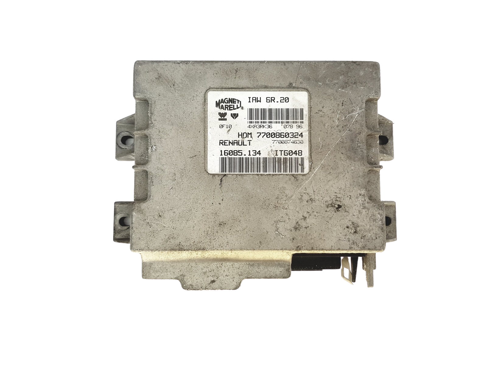 Controller 7700860324 7700874630 16085.134 Renault Magneti 26068 main product photo