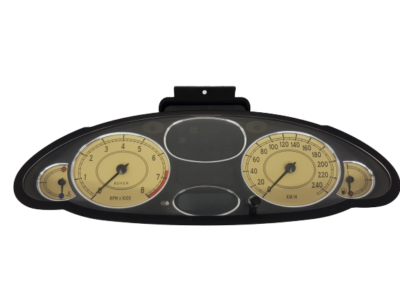 Speedometer/Instrument Cluster Rover 75 YAC110417 110008878015 VDO 21140 main product photo