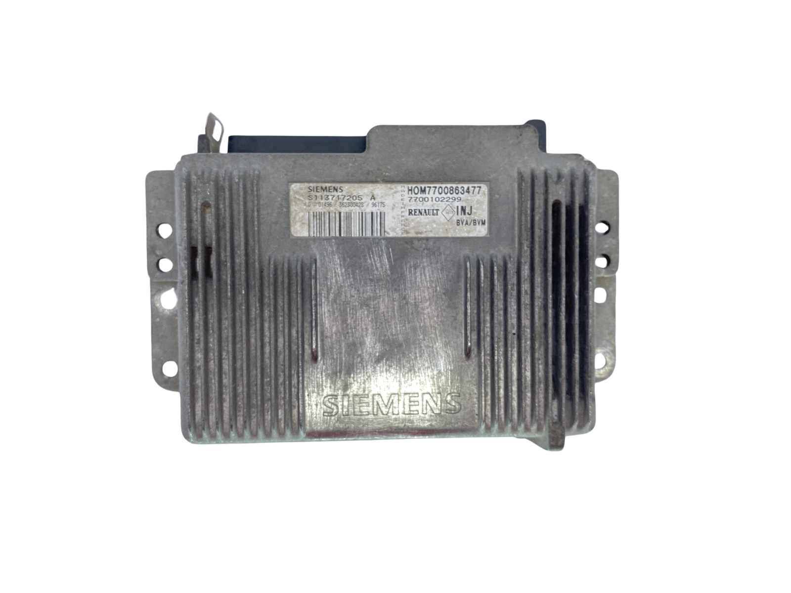Controller S113717205A 7700863477 7700102299 Renault Siemens 62540 main product photo