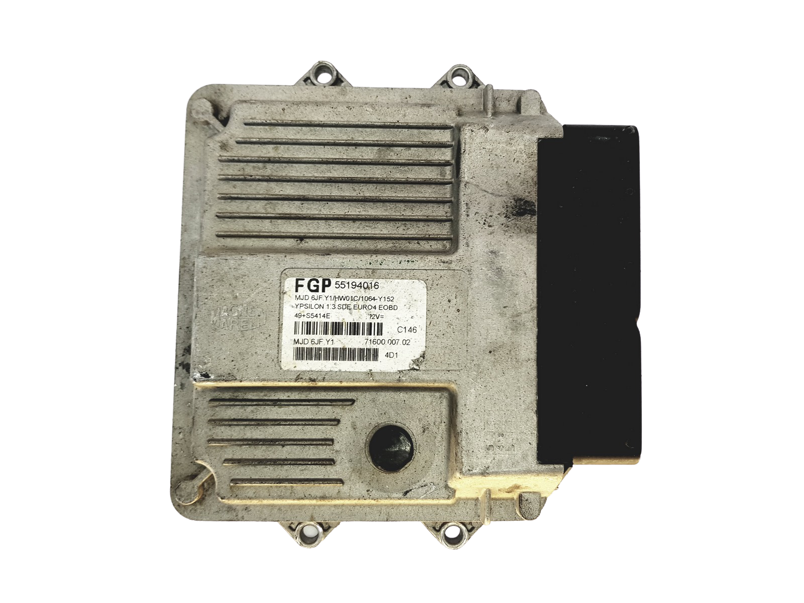 Controller FPG 55194016 MJD6JF.Y1 Fiat main product photo