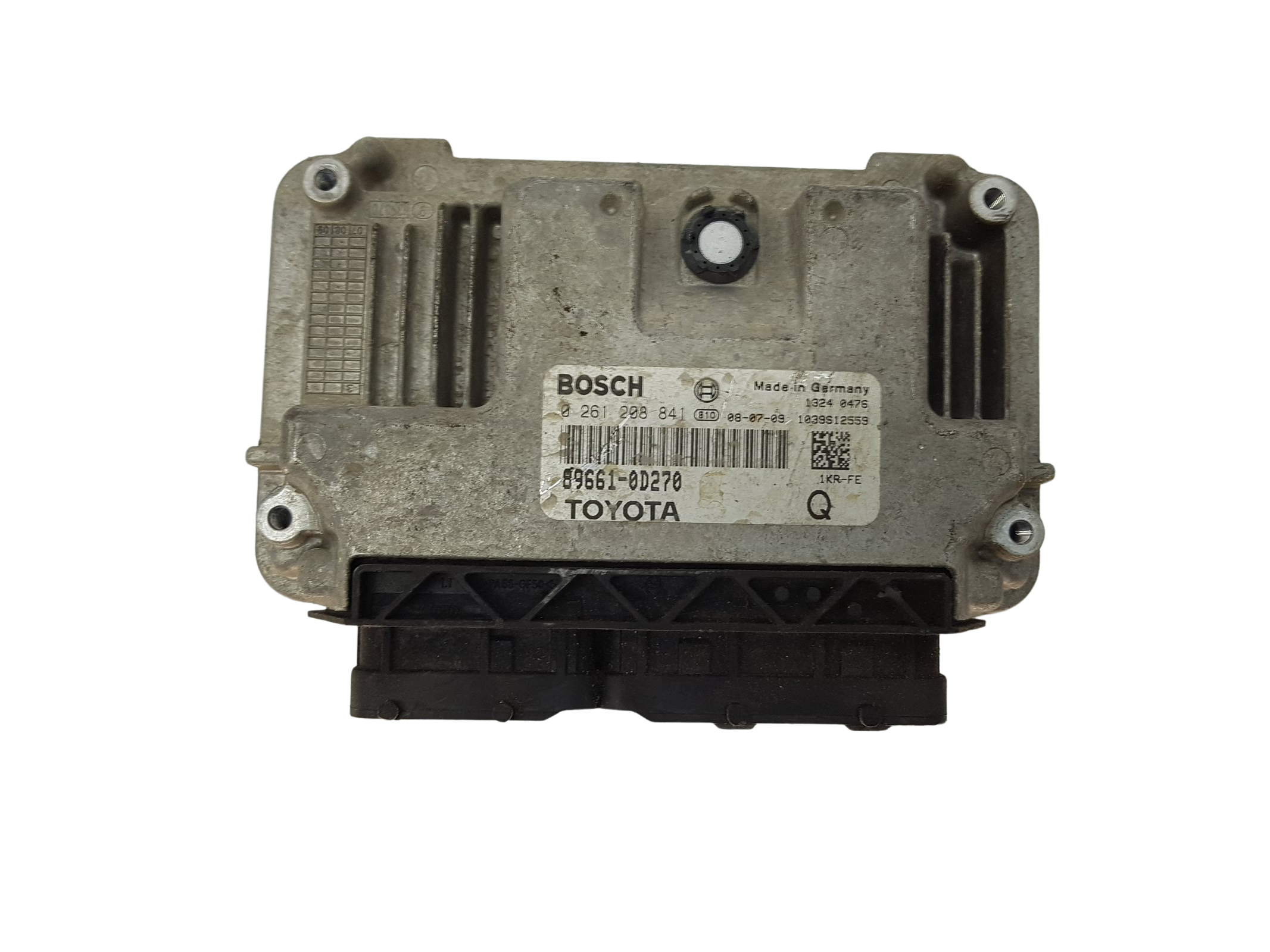Controller 89661-0D270 0261208841 Toyota Bosch 15603 main product photo