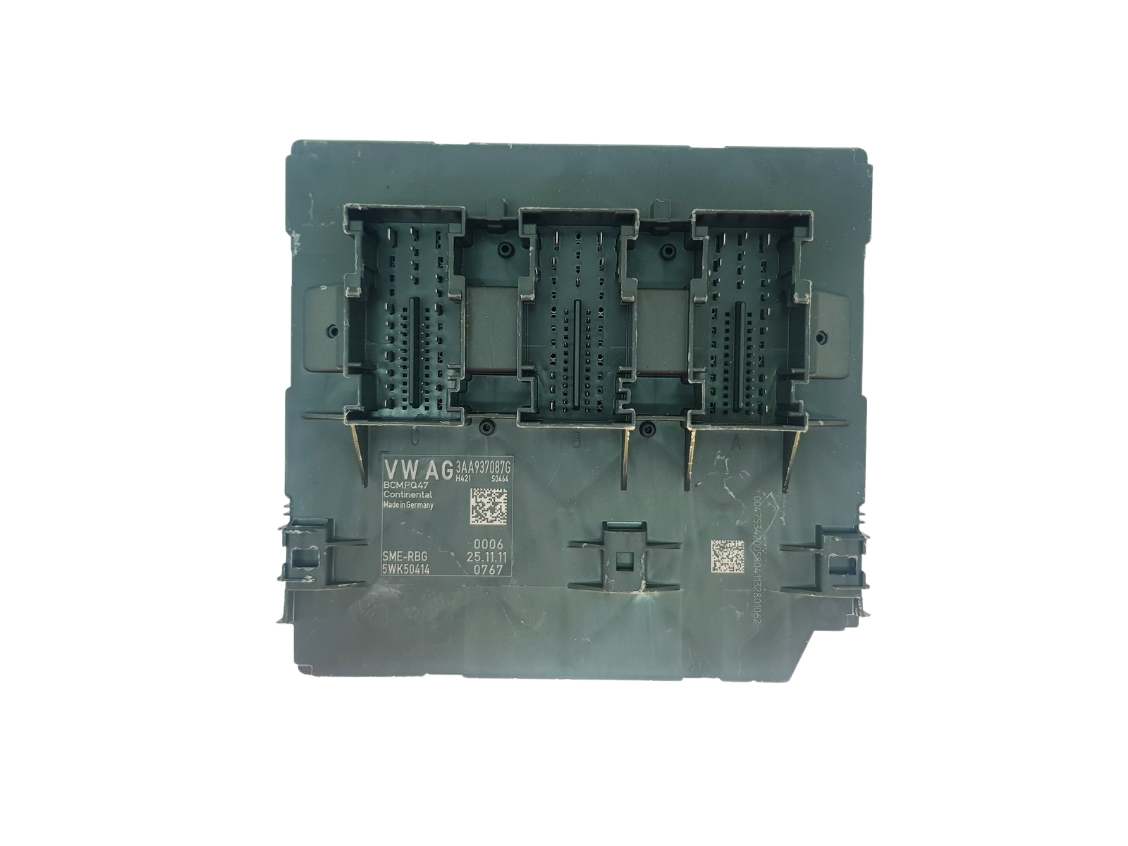 Controller VW 3AA937087G 5WK50414 Continental main product photo