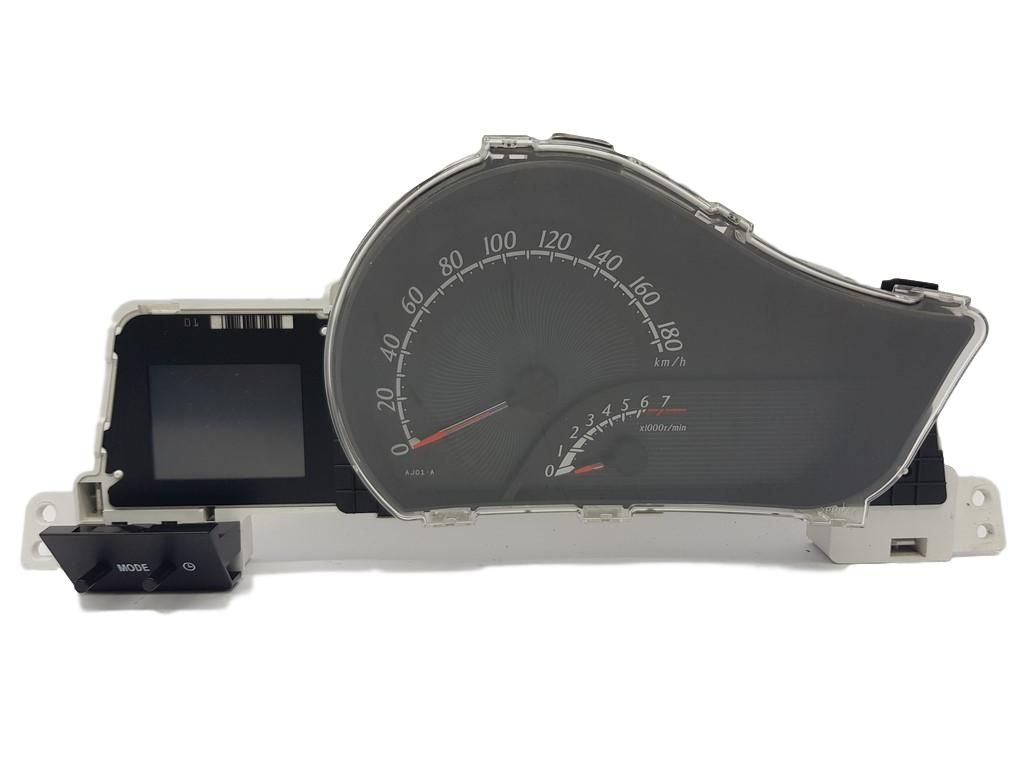 Speedometer/Instrument Cluster Toyota IQ 769166-590 769317-380 main product photo