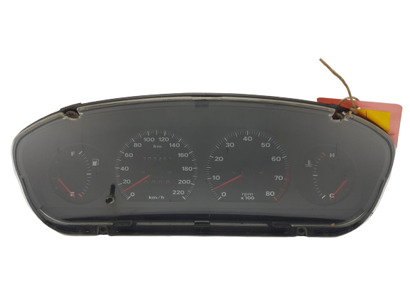 Speedometer/Instrument Cluster Fiat Bravo Brava 46479258 FI0009001K0C0 23433 main product photo