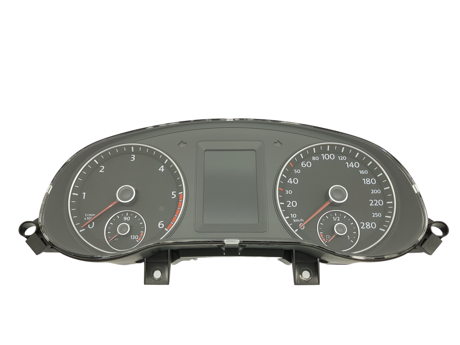 Speedometer/Instrument Cluster VW Jetta 5C6920871A VDO 27351 main product photo