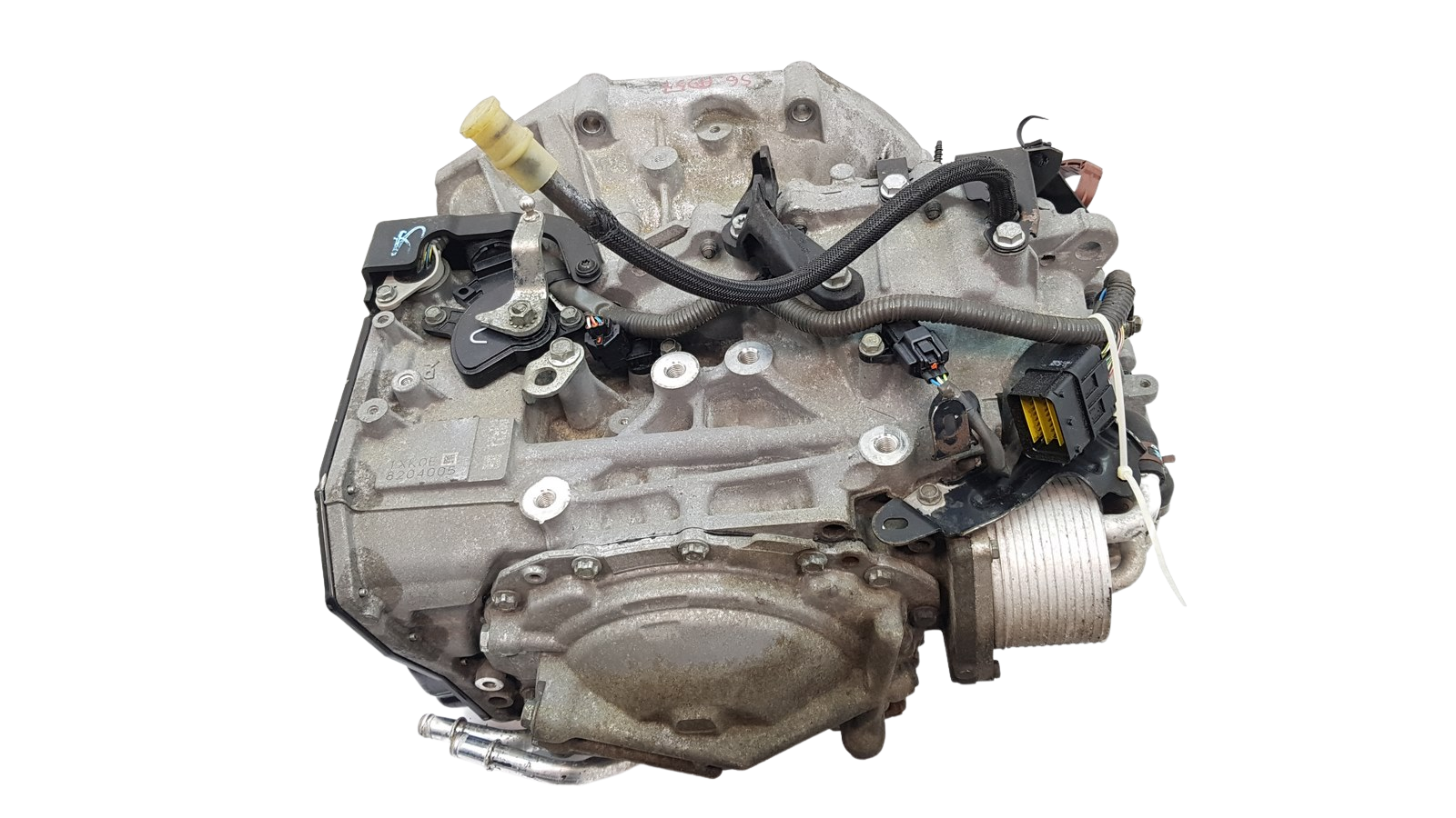 Automatic Gearbox AJ0004 8200584877 Renault Laguna 3 2.0 DCI main product photo