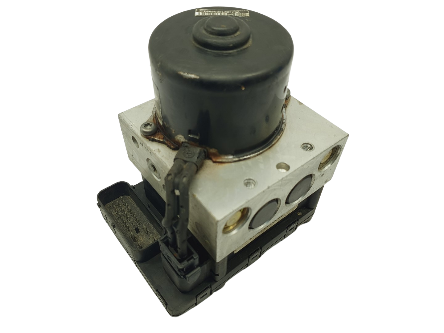 Abs Pump VWAG 1J0614117D 1J0907379P ATE 66549 main product photo