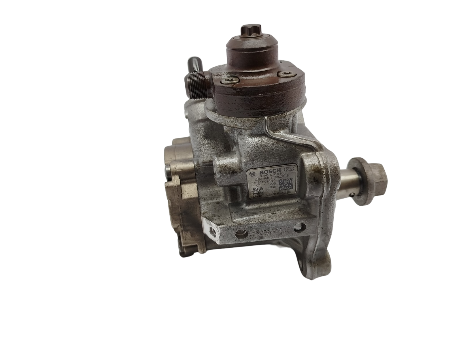 Injection Pump 9688499680 0445010516 1.4 1.6 HDI TDCi Bosch PSA Ford 1161 main product photo