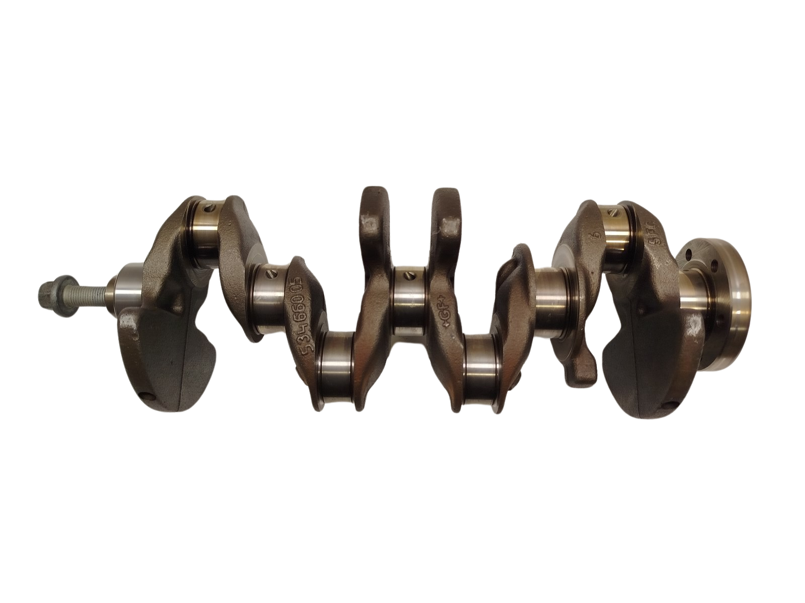 Crankshaft 0501L4 9802962980 53466005 1.6 VTI Citroen Peugeot 4851 main product photo