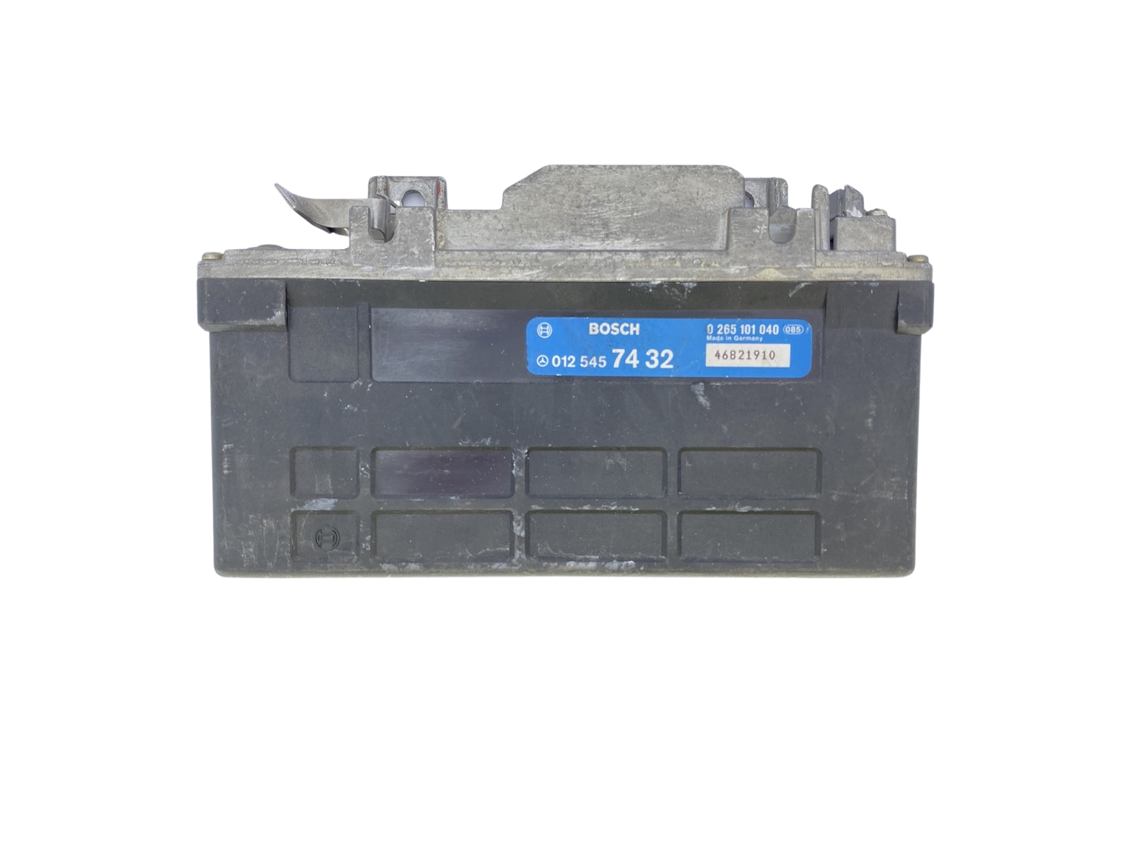 Controller ABS Mercedes 0125457432 0265101040 Bosch 54098 main product photo