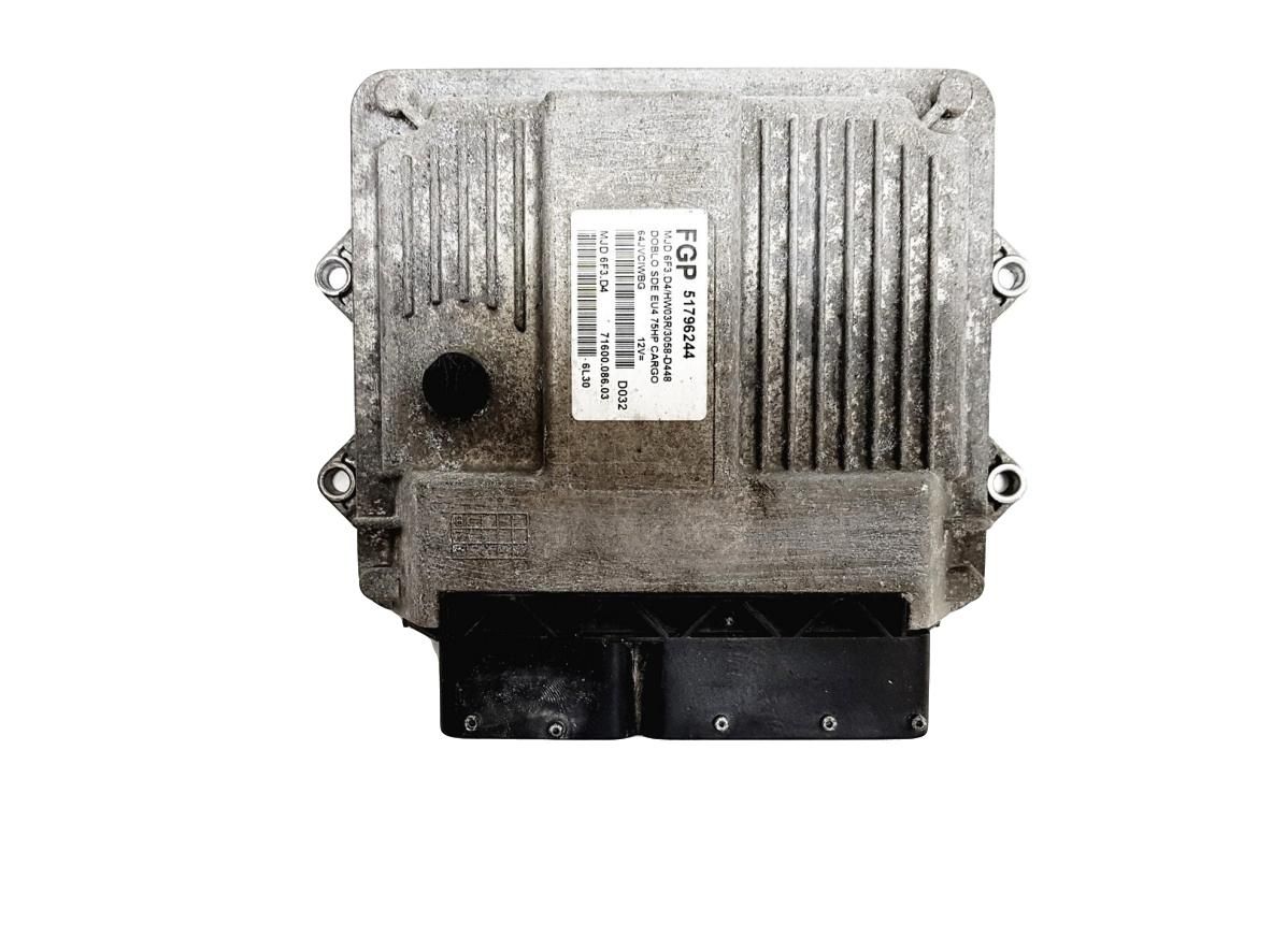 Controller 51796244 71600.086.03 Fiat FGP main product photo