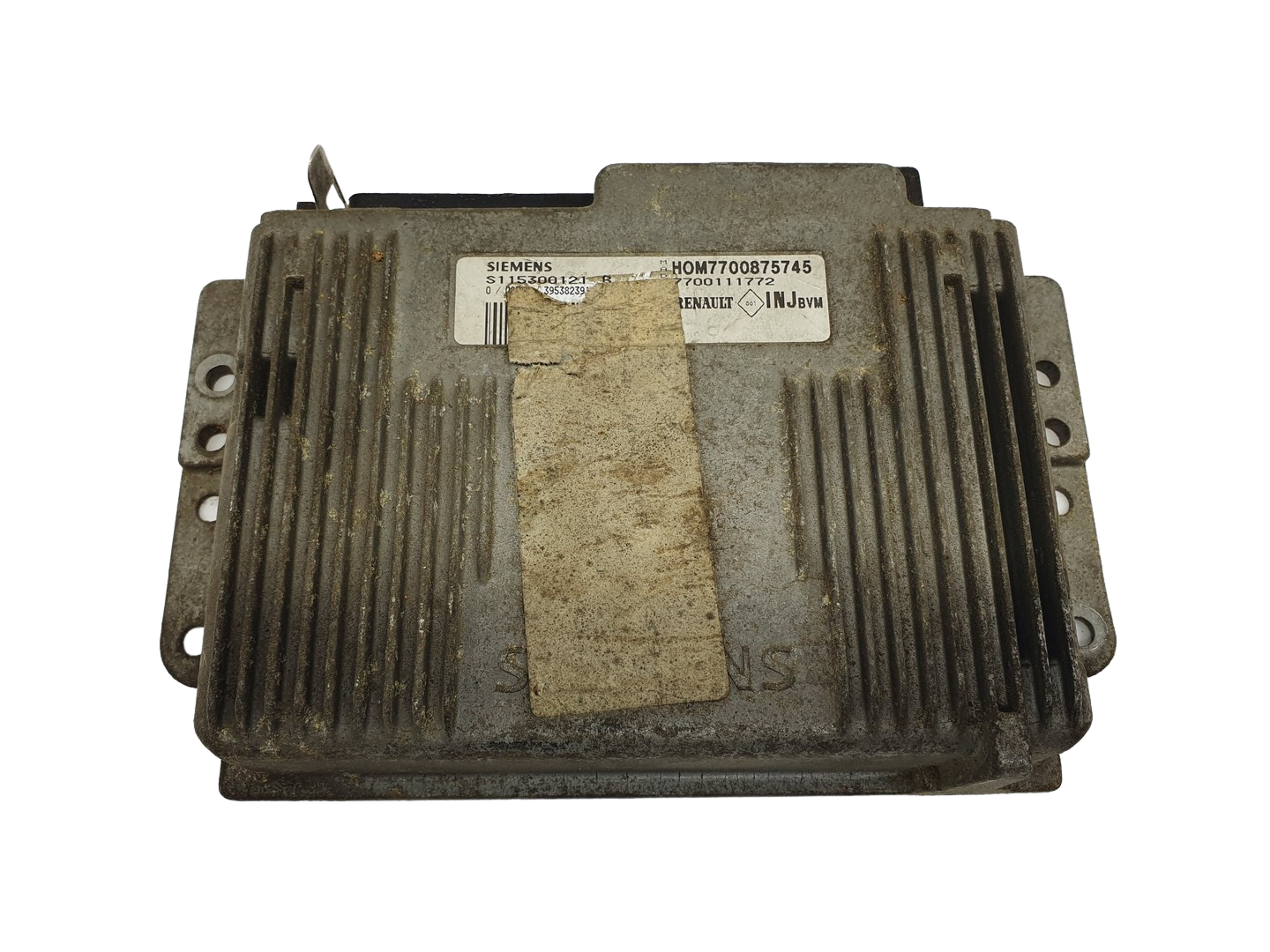 Controller S115300121B 7700875745 7700111772 Renault Siemens 68177 main product photo
