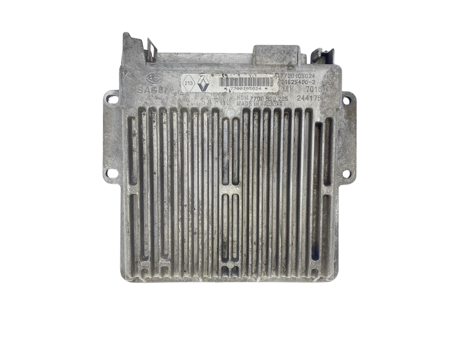 Controller 7700105024 7700868295 21625400-2 Renault Sagem 54966 main product photo