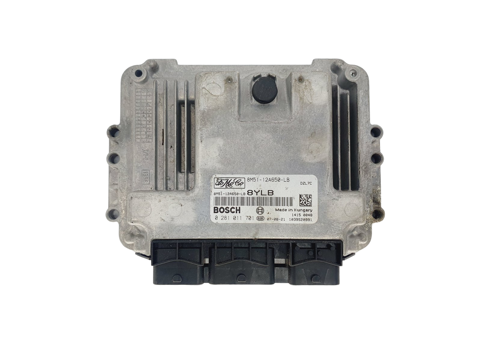 Controller 0281011701 8M51-12A650-LB Ford Bosch 39356 main product photo