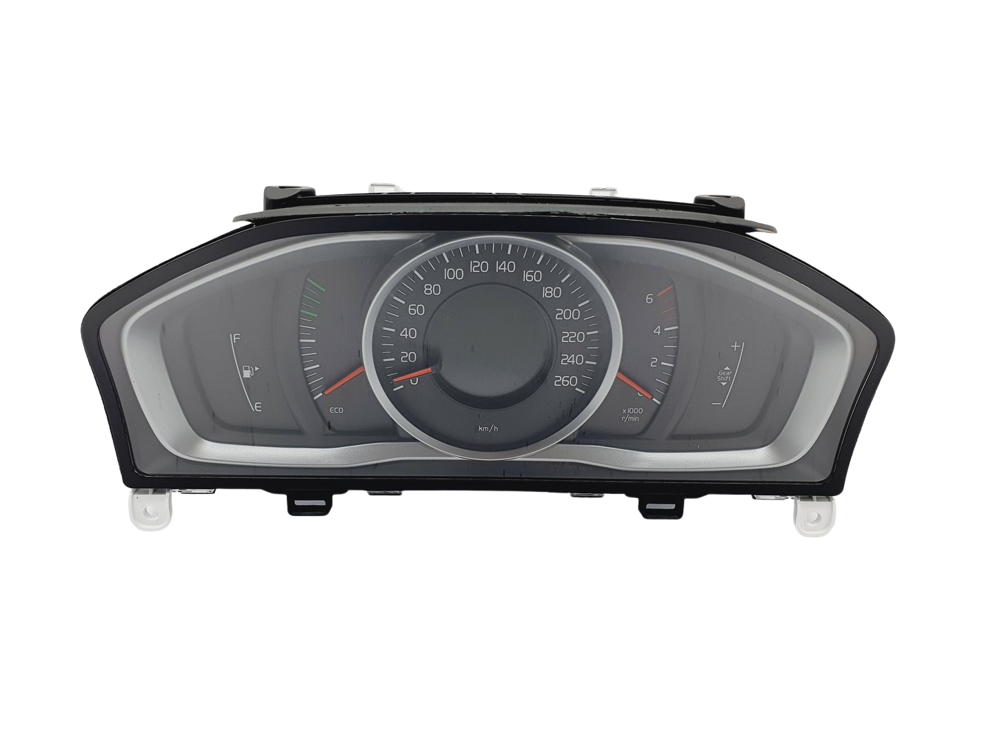Speedometer/Instrument Cluster Volvo V60 XC60 31412864 299-740U 60841 main product photo