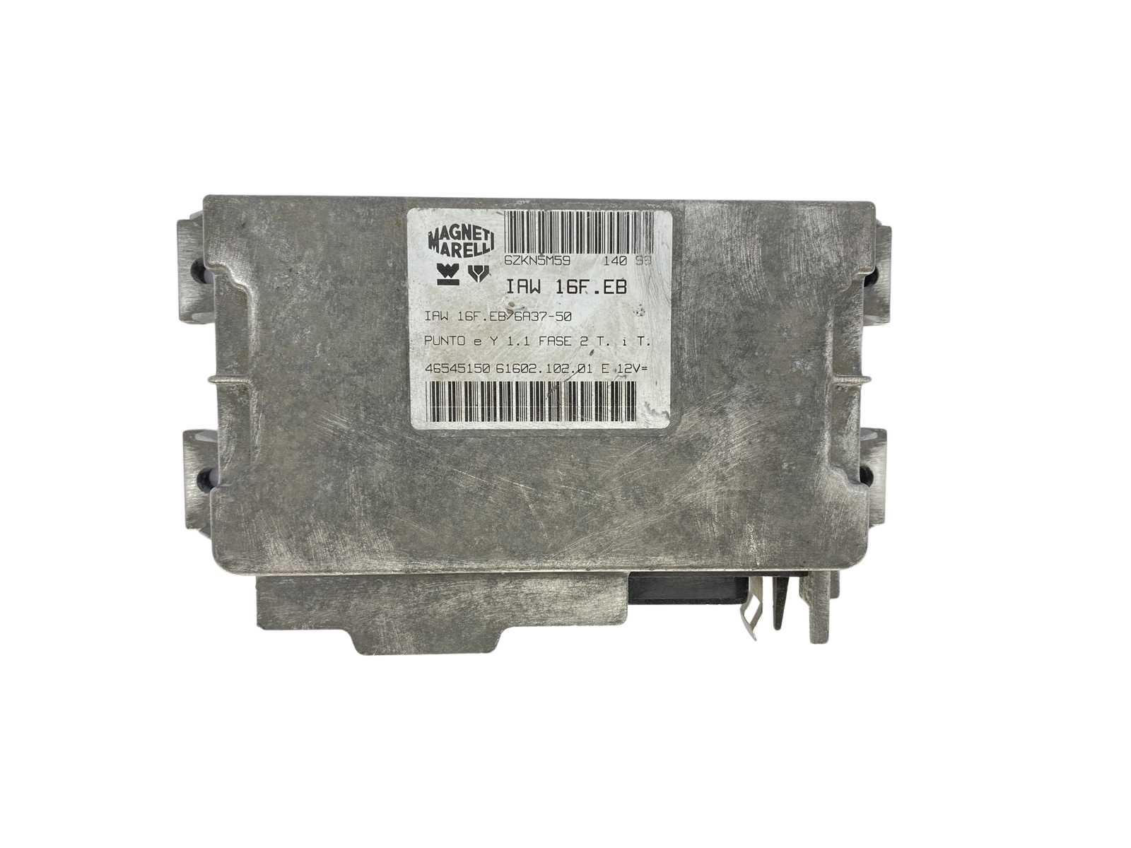 Controller IAW16F.EB 46545150 61602.102.01 Fiat Magneti Marelli 57647 main product photo