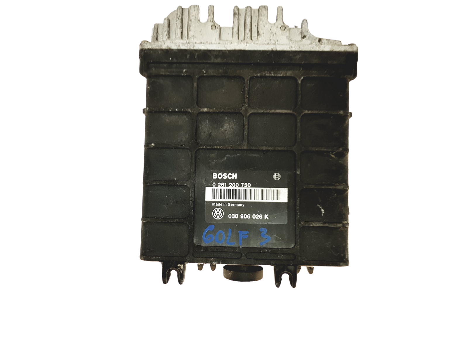 Controller 030906026K 0261200750 Volkswagen Bosch 24803 main product photo