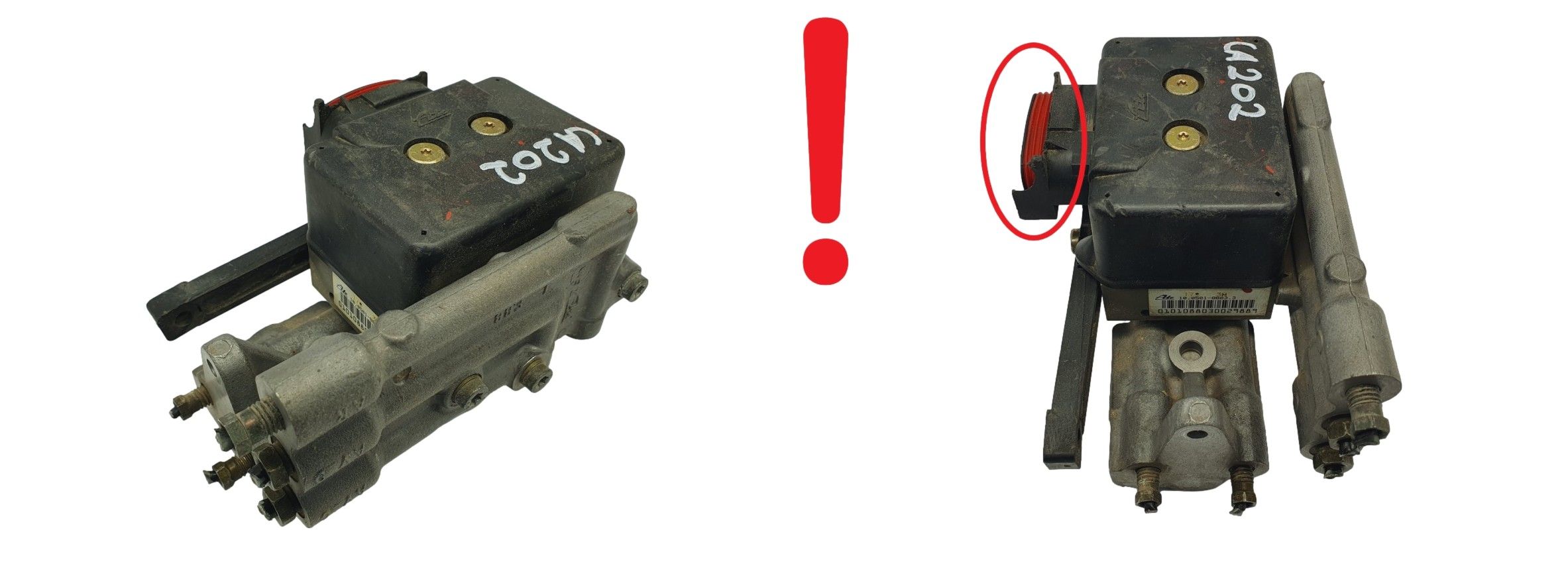 Abs Pump Citroen Xantia 10.0501-8803.3 ATE main product photo
