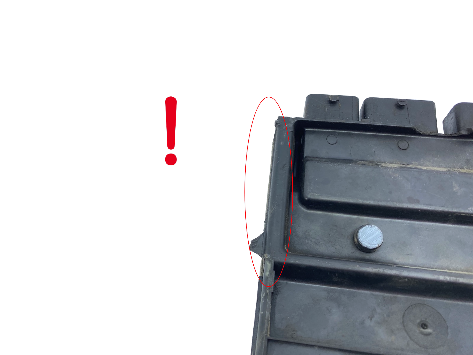Controller 8200399038 8200468189 R0410B031C Renault Delphi 53939 main product photo