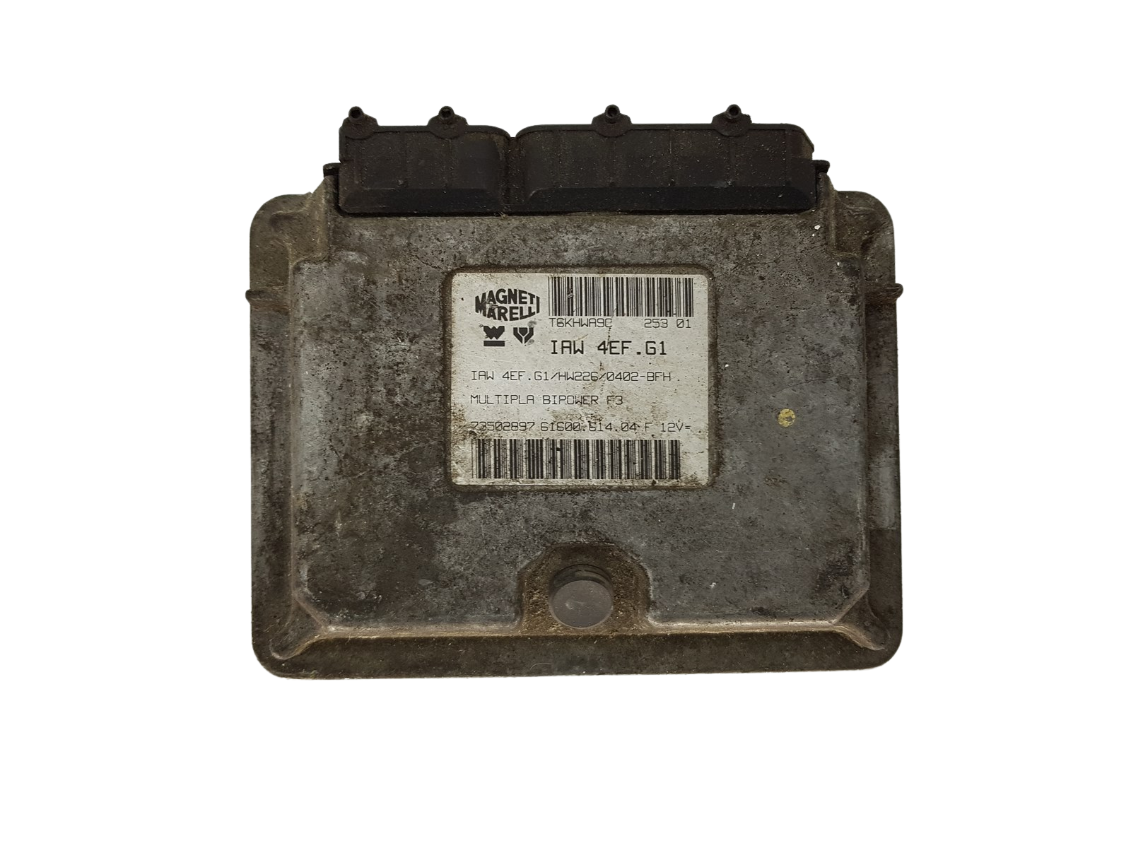 Controller IAW 4EF.G1 73502897 61600.614.04 Fiat Magneti Marelli 15246 main product photo