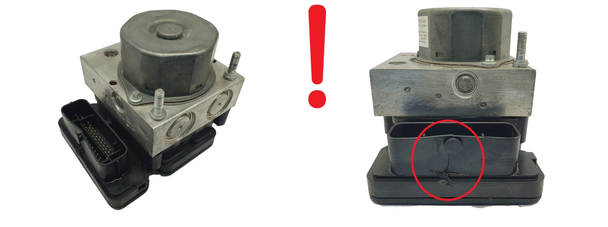 Abs Pump Peugeot 308 9816073880 0265956062 Bosch 65989 main product photo