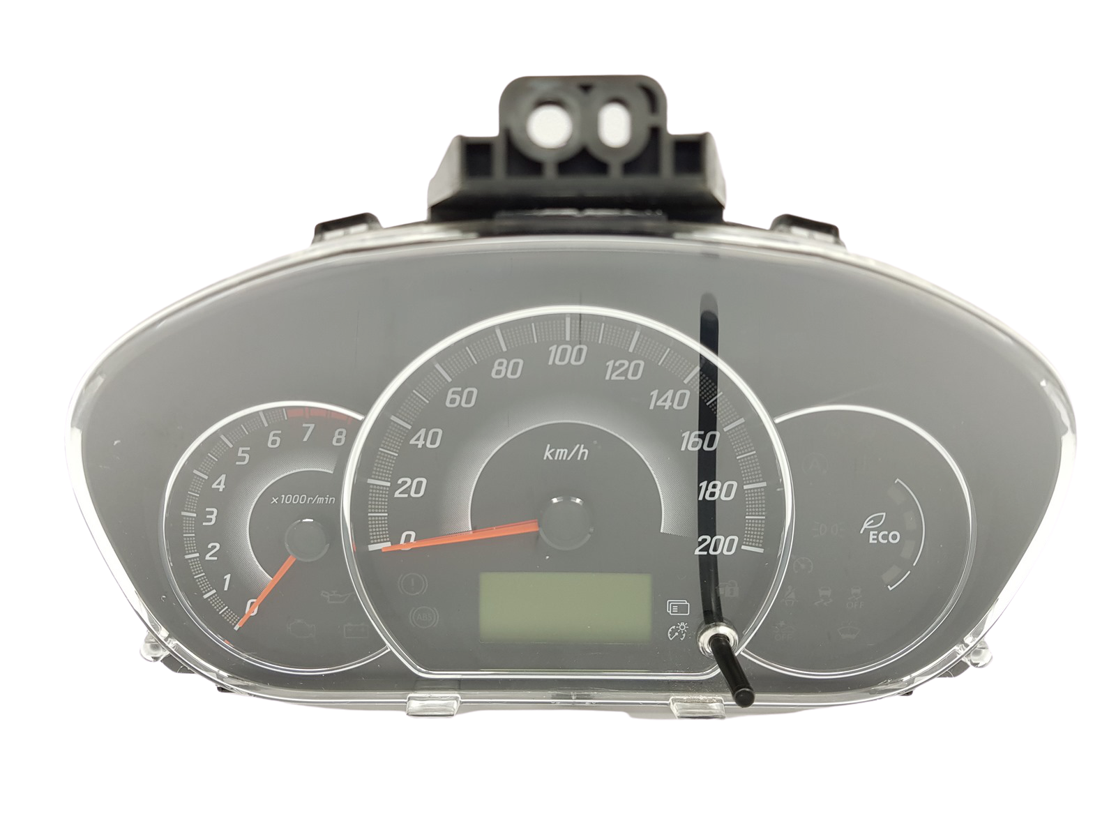 Speedometer/Instrument Cluster Mitsubishi Space Star 8100C438 Denso main product photo