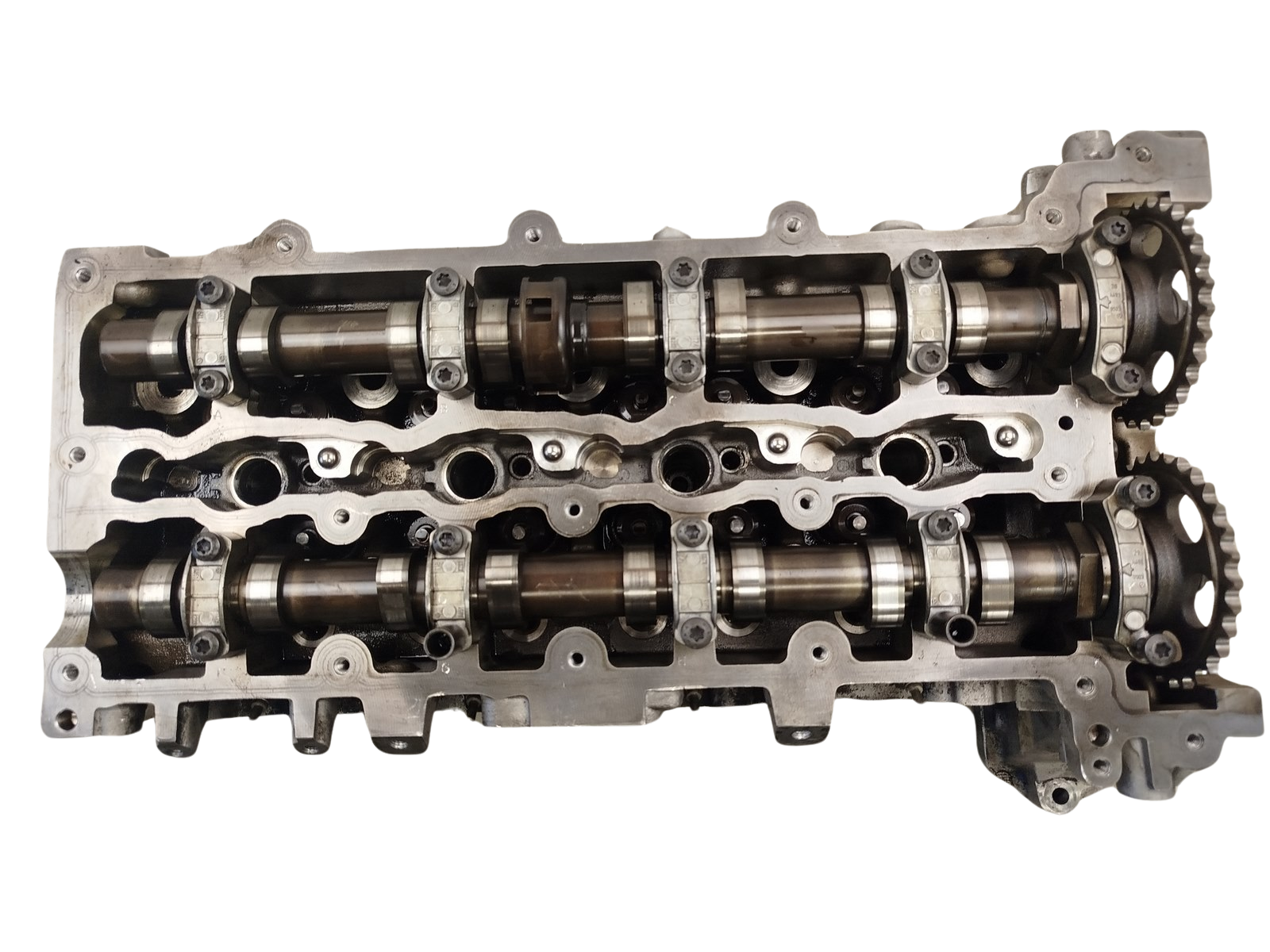 Cylinder Head Mercedes-Benz R651016 2.2 CDI 2 main product photo