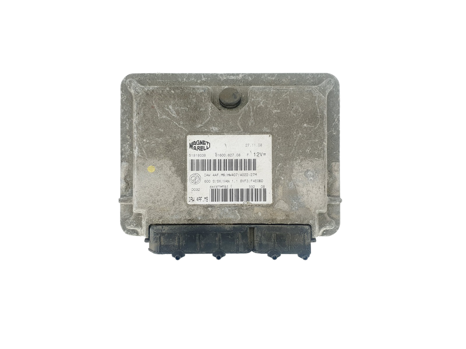 Controller Fiat 51819338 IAW4AF.M9 Magneti Marelli 34644 main product photo