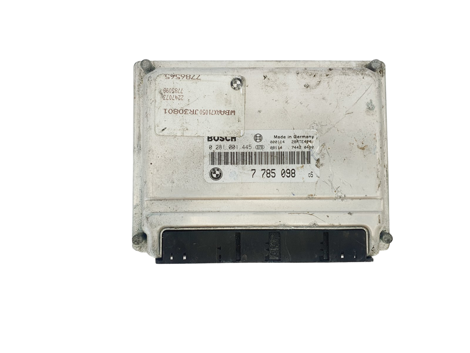 Controller 0281001445 7785098 BMW Bosch 38092 main product photo