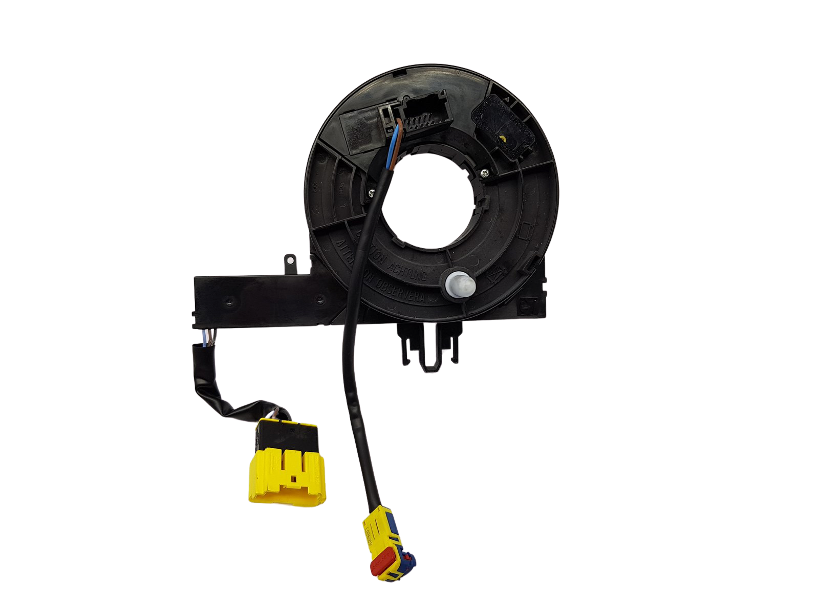 Retractor Belt Airbag 681720005R Renault Master 3 Opel Movano 2 main product photo